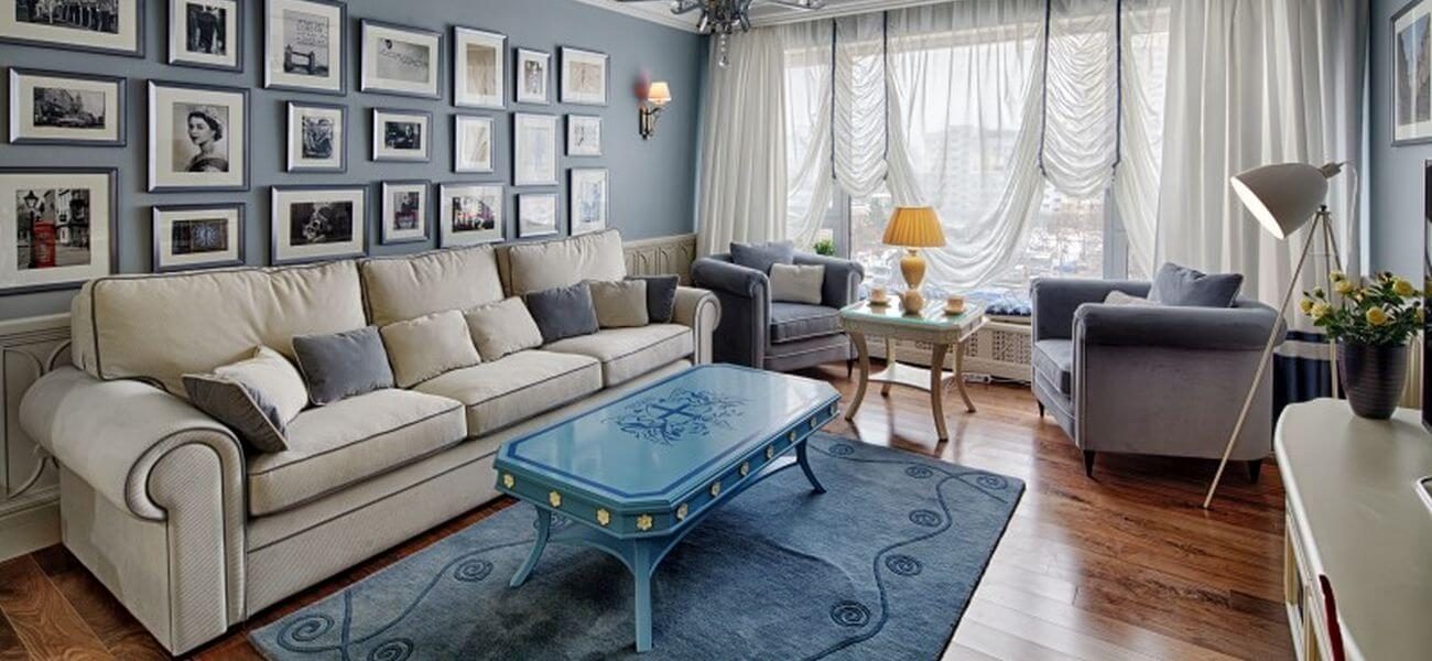 Демонстраційна квартира ЖК Obolon Residences